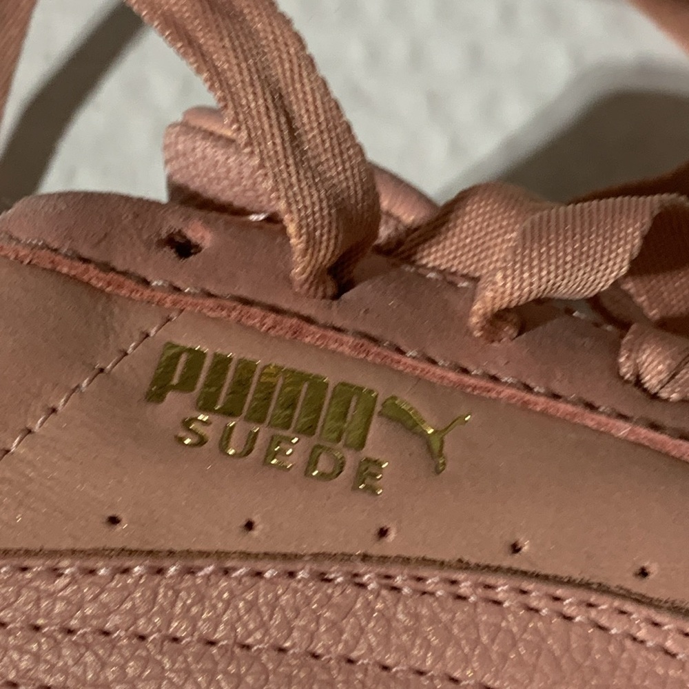 Puma Suede Stack - Picture 7 of 8